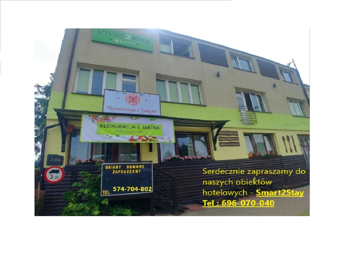 Smart2Stay U Jakuba Βαρσοβία Εξωτερικό φωτογραφία