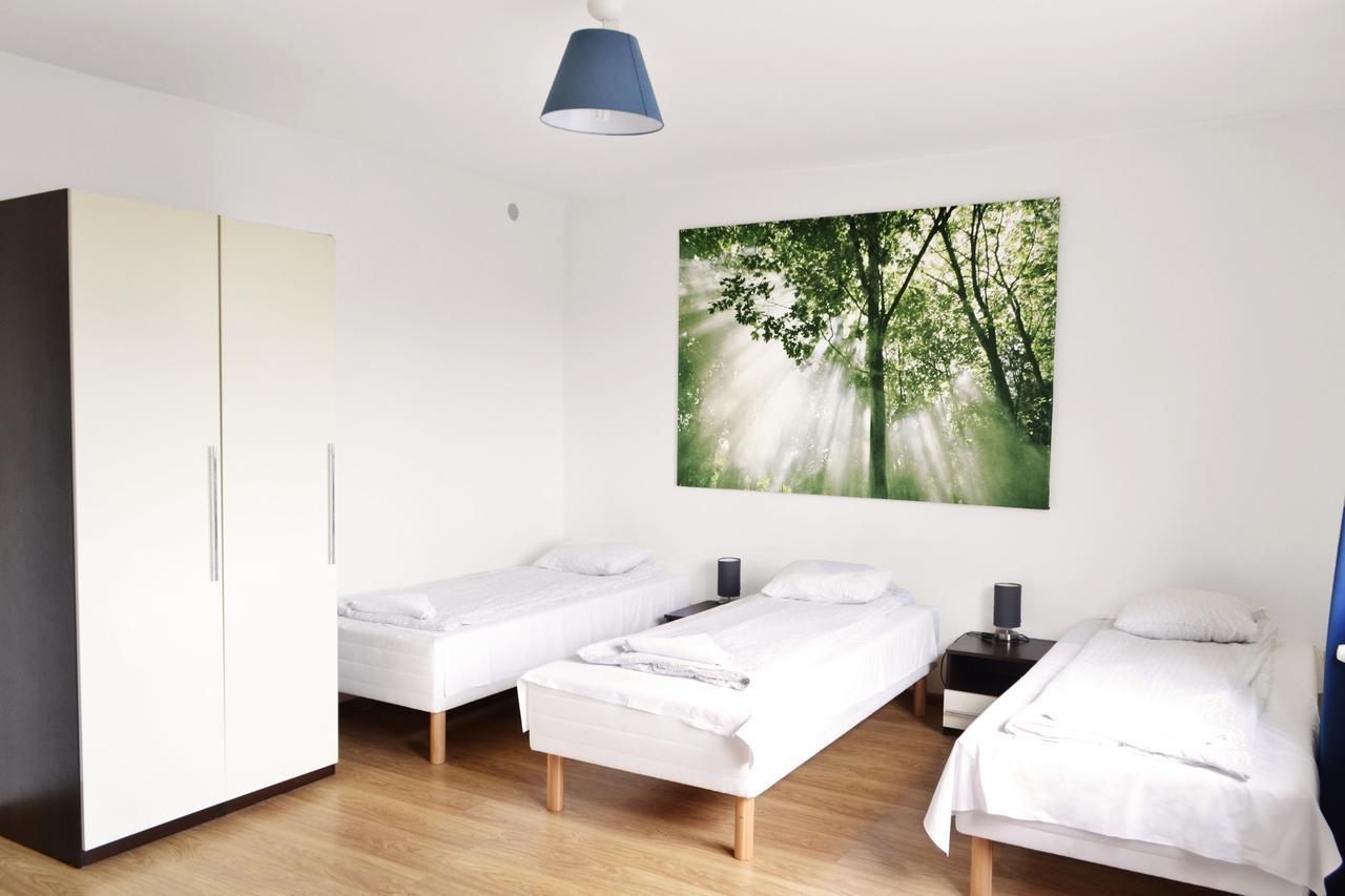Smart2Stay U Jakuba Βαρσοβία Εξωτερικό φωτογραφία